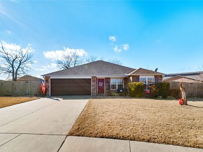 831 Meadowridge Ct, Centerton, AR, 72719