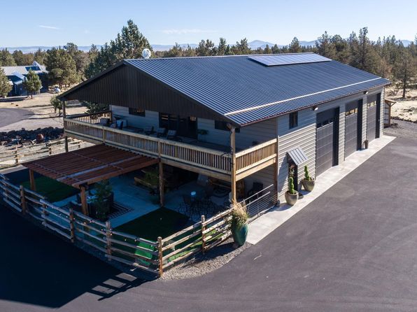 11855 SW Meadows Ln, Culver, OR 97734