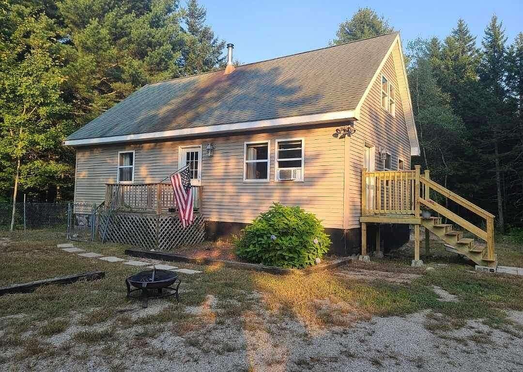 715 Tunk Lake Road, Sullivan, ME 04664 MLS 1582417 Zillow