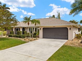 1452 Wassail Ln, Punta Gorda, FL 33983