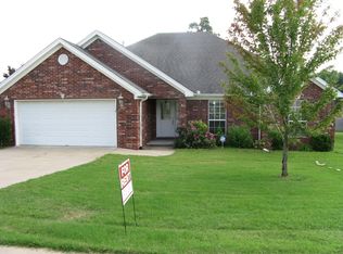 3409 N Ridge Dr, Jacksonville, AR 72076