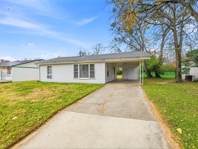 1808 McCormick St, Denton, TX, 76205