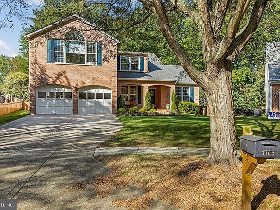 2nd image of 3103 Fairweather Ct