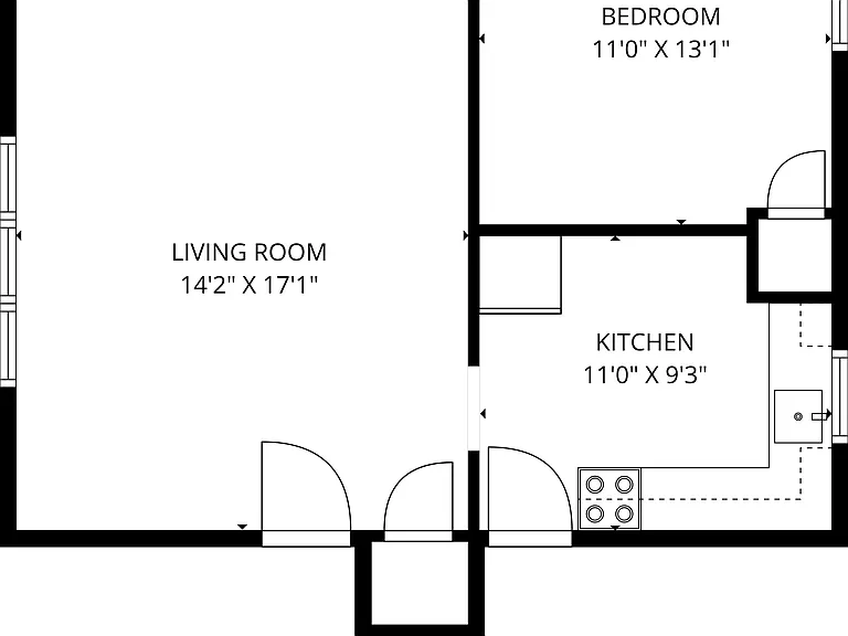5 Dexter St #4 — Photo 15