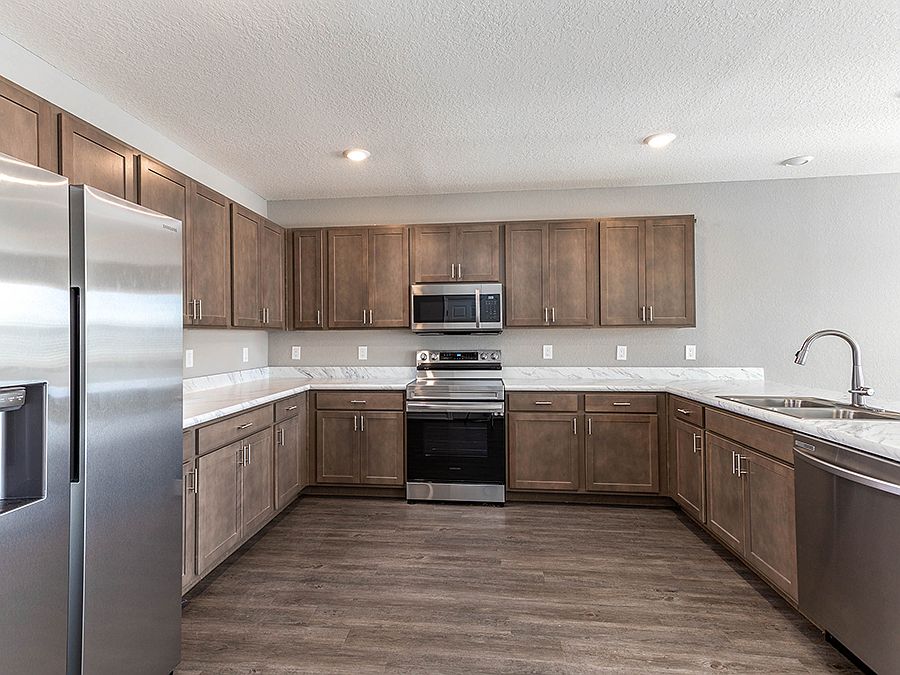 Spacious 2-story new construction home in Davenport, FL