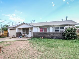 1516 45th St, Lubbock, TX 79412