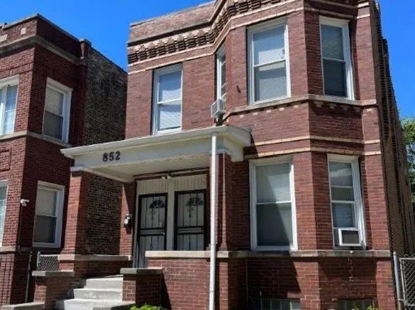 852 N Christiana Ave #2, Chicago, IL 60651