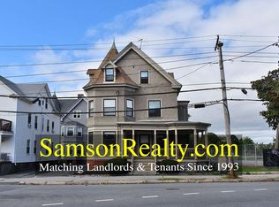 308 Hope St FLOOR 2, Providence, RI 02906