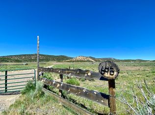 695 Strawberry Patch Rd, Meeker, CO 81641