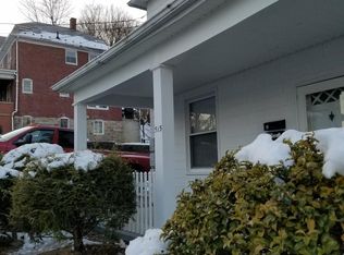 515 Rose Hill Ave APT 2, Cumberland, MD 21502