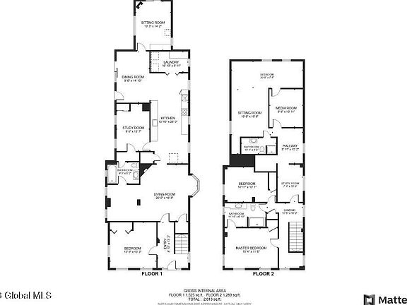 2nd image of 134 White Street