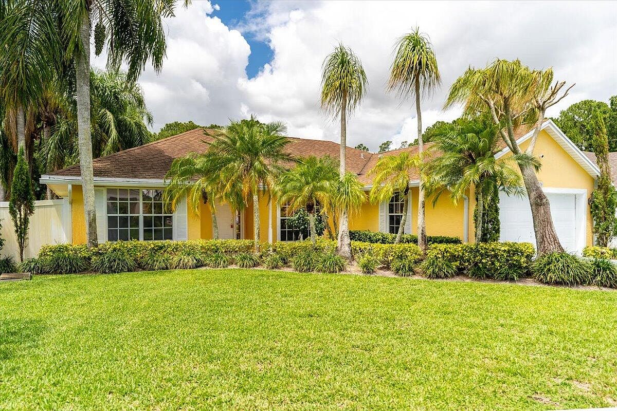 1826 SW Leafy Rd, Port Saint Lucie, FL 34953 MLS RX10899075 Zillow