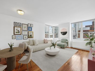 88 Morgan St APT 909, Jersey City, NJ, 07302