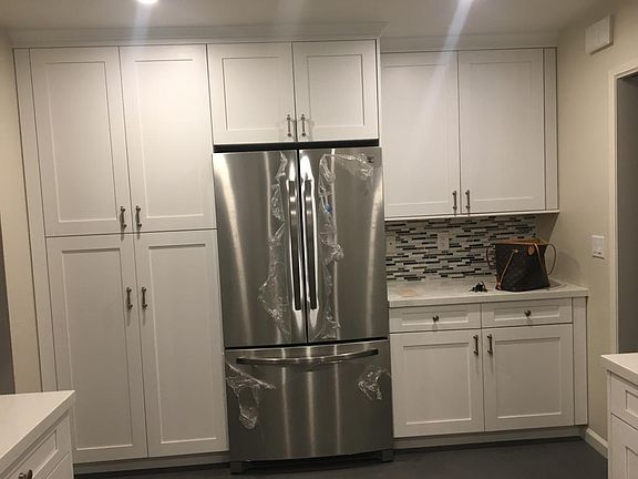 Brand new kitchen
