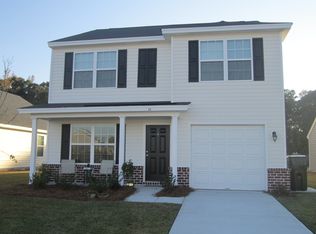 64 Roseberry Cir, Port Wentworth, GA 31407