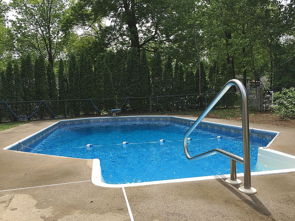 The Pool is Open!