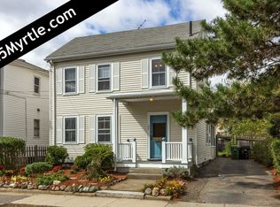 25 Myrtle St, Watertown, MA 02472
