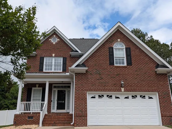 1113 Clematis St, Knightdale, NC 27545