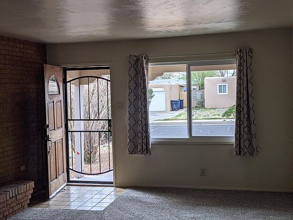 Lots of natural sunlight