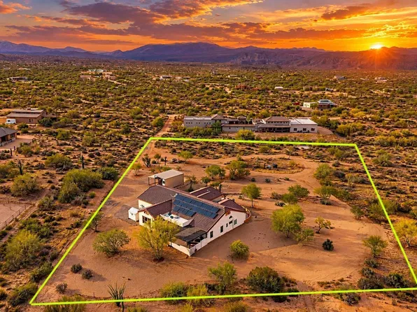 13849 E HAWKNEST Road, Scottsdale, AZ 85262