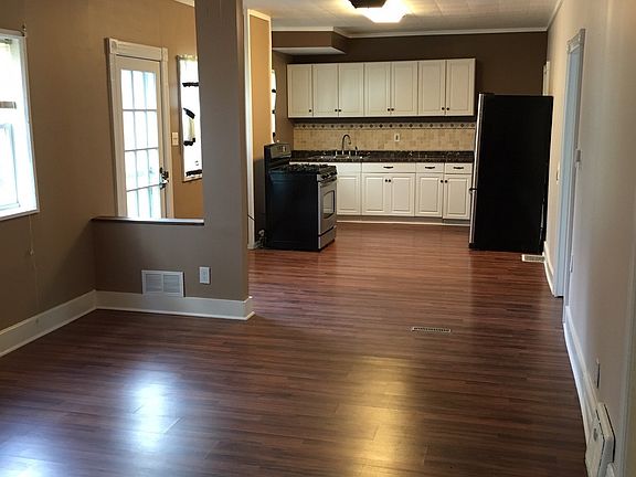 View of Main Room (living, dining and kitchen)