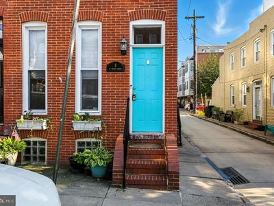 5 W Heath St, Baltimore, MD, 21230