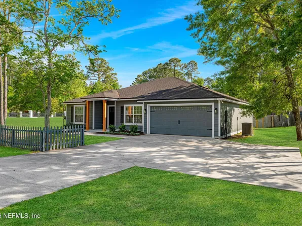 12950 OLD ST AUGUSTINE Road, Jacksonville, FL 32258