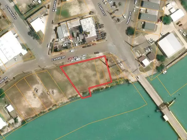 0 S Shore Dr, Pt Isabel, TX 78578