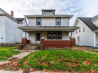 321 W Leith St, Fort Wayne, IN 46807