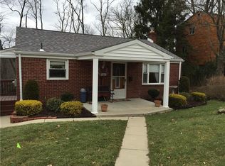 2564 Allender Ave, Pittsburgh, PA