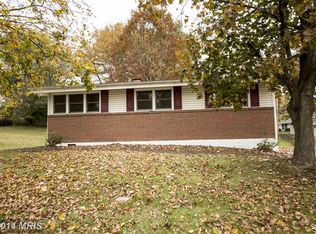 8208 Arrowhead Rd, Baltimore, MD 21208