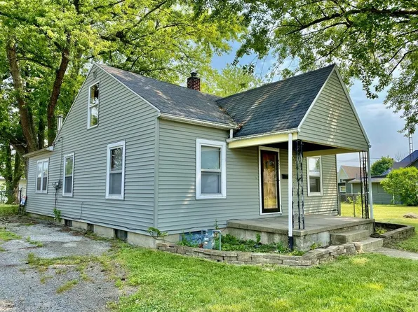 451 Carl St, Winchester, IN 47394