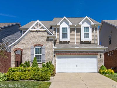 49560 Harrier Pl, Novi, MI, 48374