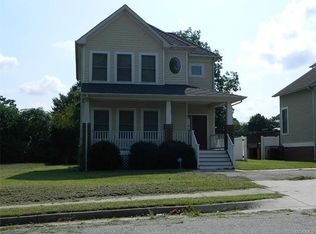 522 Van Buren Dr, Petersburg, VA 23803