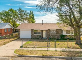 1614 Goldenrod St, Amarillo, TX 79107