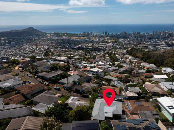1626 Quincy Pl, Honolulu, HI 96816