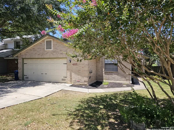 4371 HILTON HEAD ST, San Antonio, TX 78217