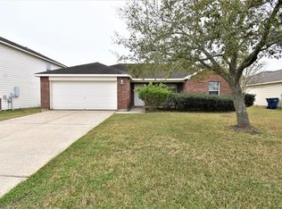 9015 Mackerel Dr, Texas City, TX 77591
