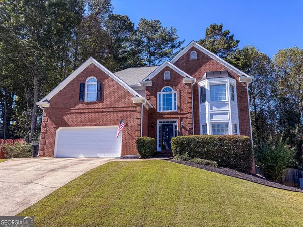 4020 Caddie Dr NW, Acworth, GA 30101