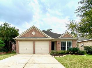 2338 Morgan Ridge Ln, Spring, TX 77386