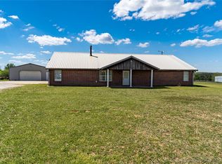 14105 Dentonville Rd, Okmulgee, OK 74447