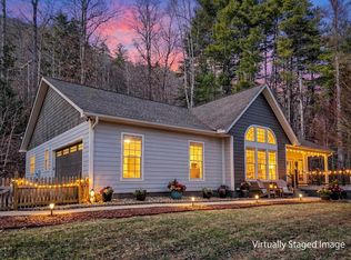 166 Amaroo Rdg, Sylva, NC 28779