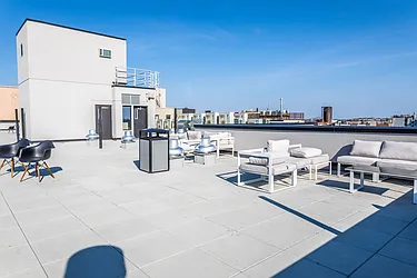 Rented by Bond New York