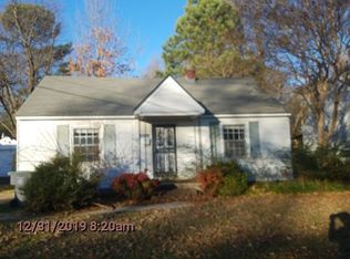 939 Kelly Rd, Memphis, TN 38111