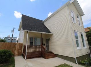 1610 Sewell St, Richmond, VA 23222