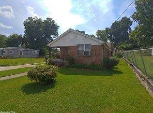 1519 N Olive St, N Little Rock, AR 72114