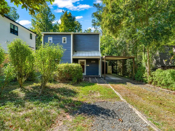 209 Dacian Ave, Durham, NC 27701