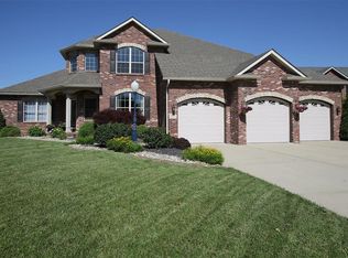 3376 Piazza Ln, Edwardsville, IL 62025