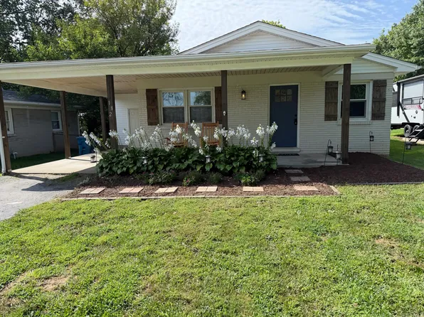 182 W Erskine Dr, Danville, KY 40422