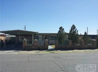 348 Lucero Ln, El Paso, TX 79907